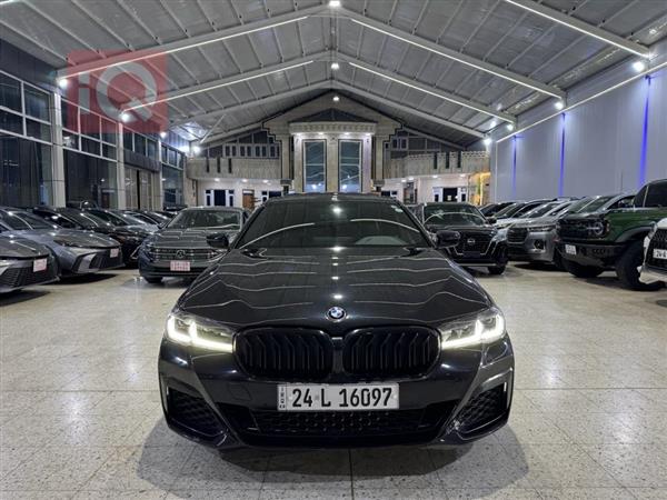 بي ام دبليو الفئة 5 2021 للبيع في العراق - زاخو